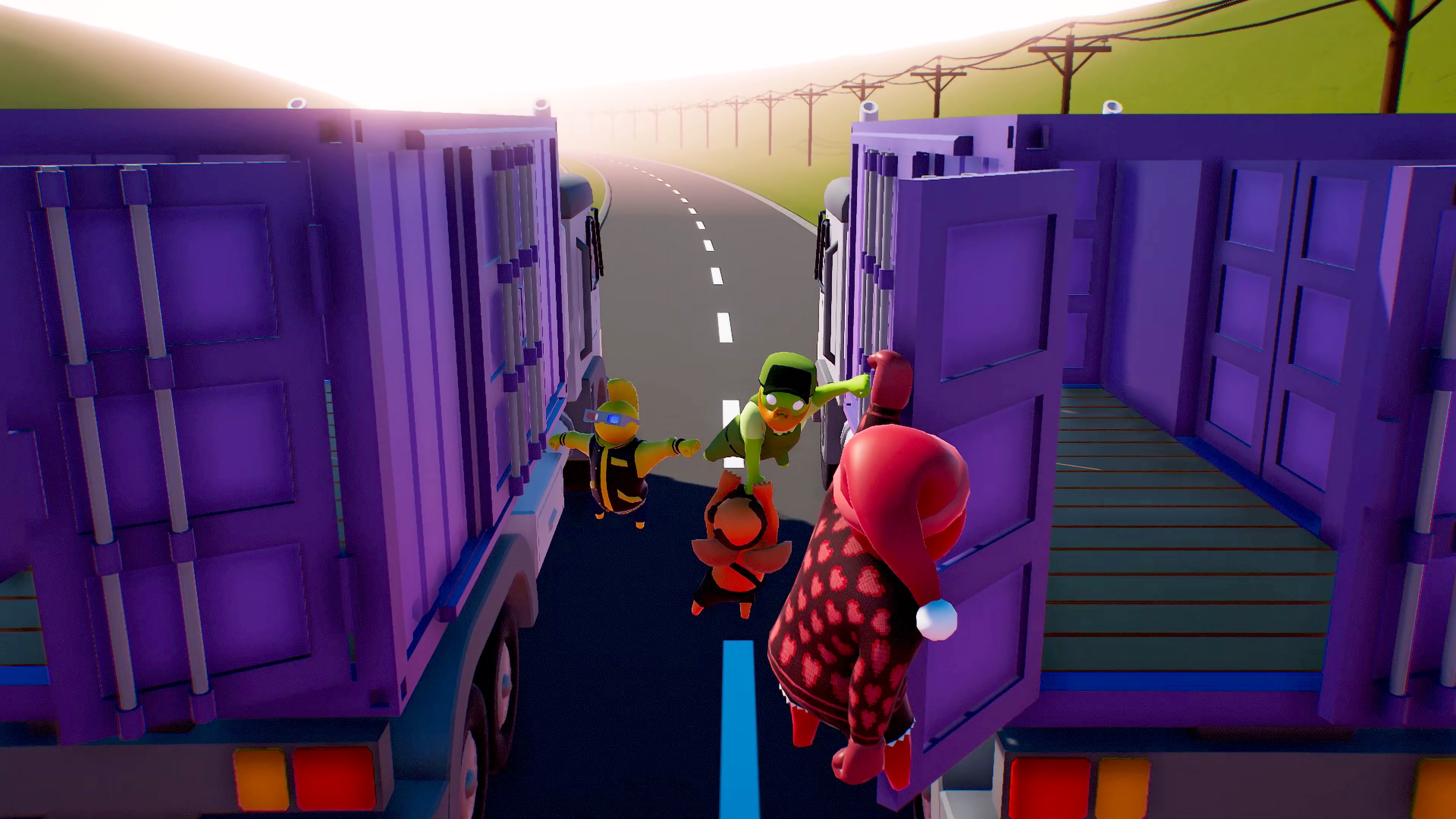 Gang beasts steam key фото 11