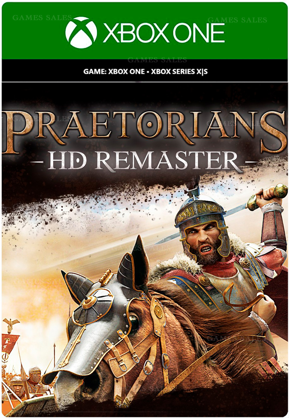 Купить ✓❤️PRAETORIANS - HD REMASTER❤️XBOX ONE|XS🔑КЛЮЧ✓ недорого, выбор у  разных продавцов с разными способами оплаты. Моментальная доставка.