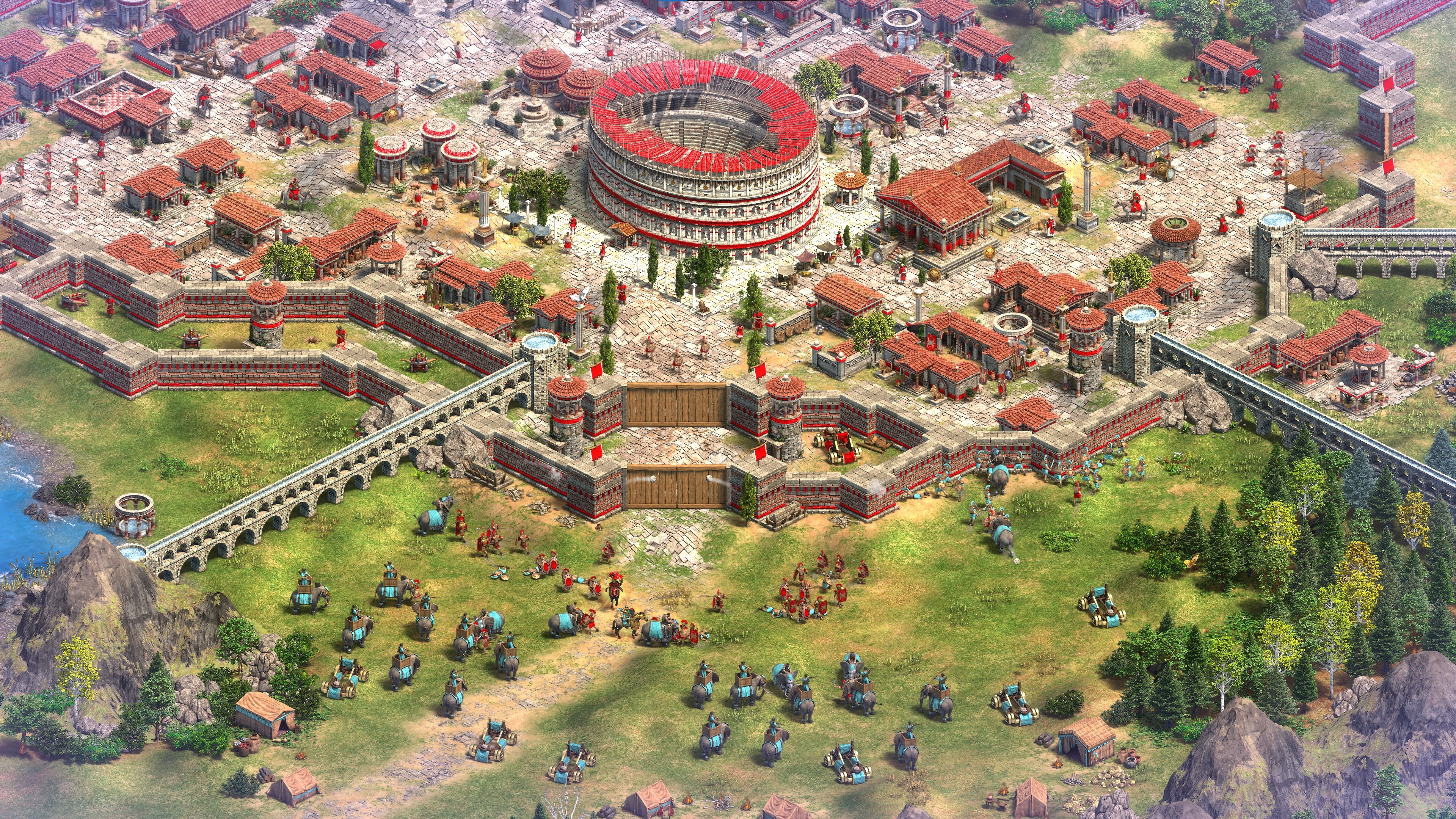 Steam age of empires 2 remastered фото 38