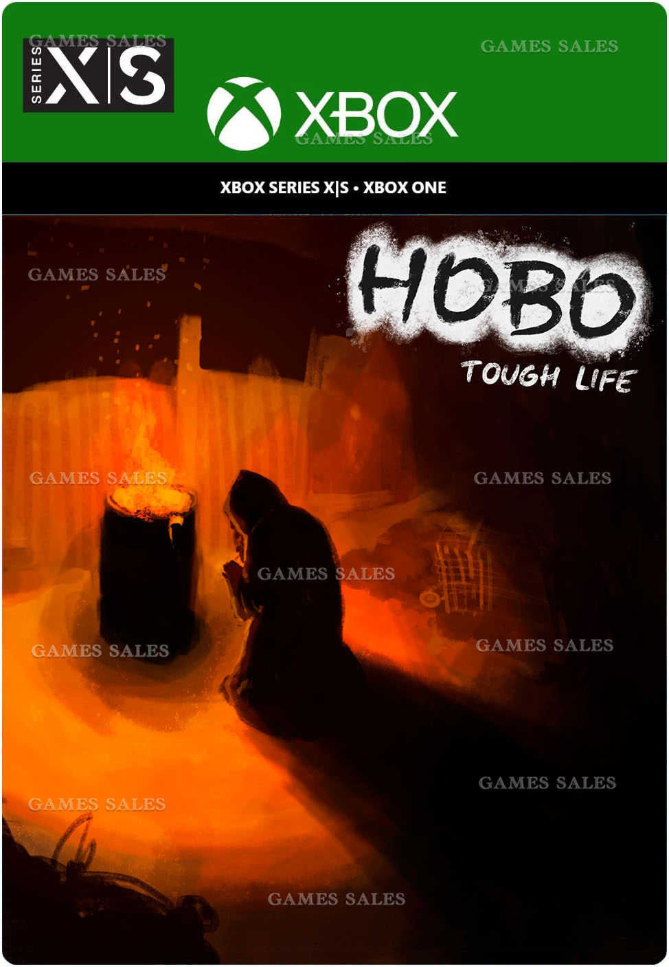 Hobo tough life стим фото 75