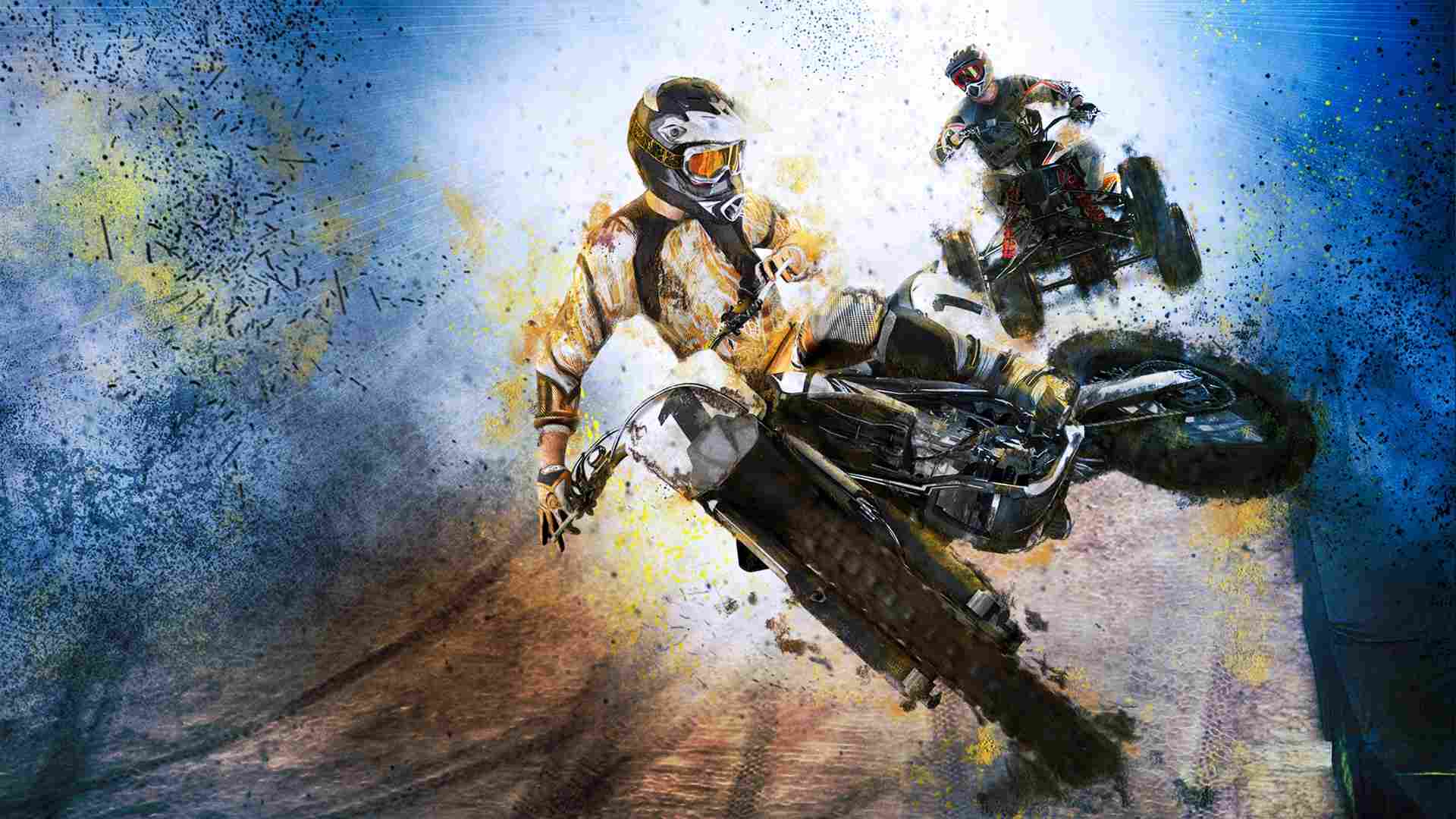 MX atv Reflex мотокросс