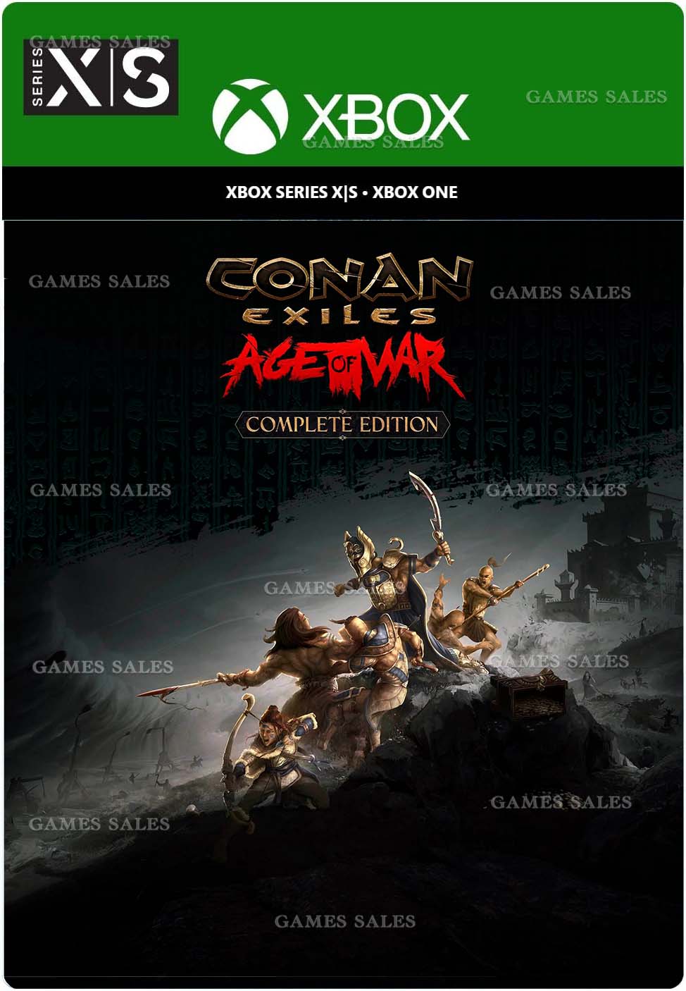 Conan exiles xbox best sale sale