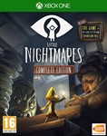 ***LITTLE NIGHTMARES COMPLETE EDITION**XBOX*КЛЮЧ*