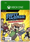 SCOTT PILGRIM VS THE WORLD THE GAME COMPLETE*XBOX*КЛЮЧ