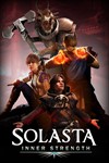 *SOLASTA CROWN OF THE MAGISTER*INNER STRENGTH DLC*XBOX*