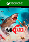 ***MANEATER**XBOX ONE|XS+PC*КЛЮЧ*