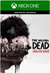 *THE WALKING DEAD: THE TELLTALE DEFINITIVE SERIES*XBOX