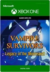 *VAMPIRE SURVIVORS: LEGACY OF THE MOONSPELL DLC**XBOX*