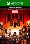 ***MARVEL´S MIDNIGHT SUNS DIGITAL+ ДЛЯ XBOX ONE*КЛЮЧ