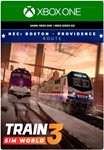 *NORTHEAST CORRIDOR: BOSTON - PROVIDENCE ROUTE DLC*KEY