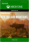 *THEHUNTER CALL OF THE WILD NEW ENGLAND MOUNTAINS*XBOX