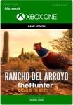 *THEHUNTER: CALL OF THE WILD - RANCHO DEL ARROYO*XBOX*