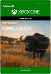 THEHUNTER™: CALL OF THE WILD - VURHONGA SAVANNA**XBOX*