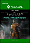 *THE CALLISTO PROTOCOL - FINAL TRANSMISSION**XBOX*КЛЮЧ