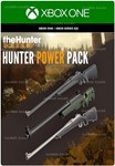 *THEHUNTER CALL OF THE WILD™ - HUNTER POWER PACK**XBOX