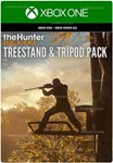 THEHUNTER: CALL OF THE WILD TREESTAND+TRIPOD PACK*XBOX