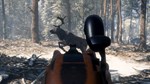 *THEHUNTER CALL OF THE WILD SMOKING BARRELS WEAPON*XBOX