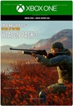 *THEHUNTER: CALL OF THE WILD - WEAPON PACK 3*XBOX*КЛЮЧ