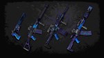 *WORLD WAR Z: AFTERMATH - RAVEN WEAPONS SKIN PACK**XBOX