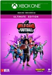 *WILD CARD FOOTBALL - ULTIMATE EDITION**XBOX*КЛЮЧ*