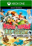 *ROMAN RUMBLE IN LAS VEGUM ASTERIX & OBELIX XXL 2*