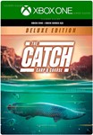 *THE CATCH: CARP & COARSE - DELUXE EDITION**XBOX*К