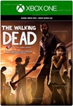 *THE WALKING DEAD: THE COMPLETE FIRST SEASON*XBOX*КЛЮЧ