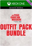 *THE TEXAS CHAIN SAW MASSACRE - OUTFIT PACK**XBOX*КЛЮЧ