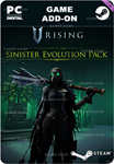 **V RISING - SINISTER EVOLUTION PACK*STEAM GIFT