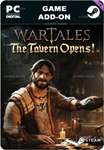 **WARTALES - THE TAVERN OPENS!*STEAM GIFT*АВТОДОСТАВ