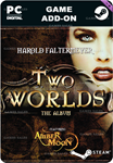 **TWO WORLDS SOUNDTRACK BY HAROLD FALTERMAYER*STEAM