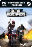 **ROAD REDEMPTION SUPPORTER´S EDITION*STEAM GIFT