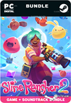 **SLIME RANCHER 2 GAME & SOUNDTRACK BUNDLE*STEAM GIFT