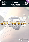 **TRICOLOUR LOVESTORY OST*STEAM GIFT*АВТОДОСТАВКА*