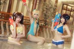 **TRICOLOUR LOVESTORY COSPLAY ALBUM*STEAM GIFT*АВТО