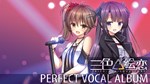 **TRICOLOUR LOVESTORY PERFECT VOCAL ALBUM*STEAM GIFT