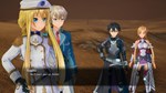 **SWORD ART ONLINE: FATAL BULLET - COLLAPSE OF BALANCE