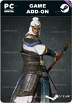 **XU HUANG - OFFICER TICKET*STEAM GIFT*АВТОДОСТАВКА