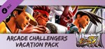 **USFIV: ARCADE CHALLENGERS VACATION PACK*STEAM GIFT