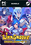 **WARGROOVE + SOUNDTRACK*STEAM GIFT*АВТОДОСТАВКА*