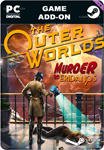 **THE OUTER WORLDS: MURDER ON ERIDANOS*STEAM GIFT