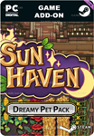 **SUN HAVEN: DREAMY PET PACK*STEAM GIFT*АВТОДОСТАВКА