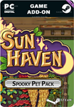 **SUN HAVEN: SPOOKY PET PACK*STEAM GIFT*АВТОДОСТАВКА