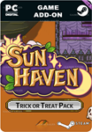 **SUN HAVEN: TRICK OR TREAT PACK*STEAM GIFT*АВТО