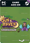 **SUN HAVEN: BLOOM AND DOOM PACK*STEAM GIFT*АВТО