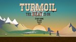 **TURMOIL - THE HEAT IS ON*STEAM GIFT*АВТОДОСТАВКА*