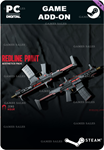 **ZERO HOUR - AESTHETICS PACK "REDLINE"*STEAM GIFT