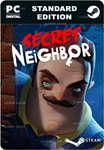 **SECRET NEIGHBOR: HELLO NEIGHBOR MULTIPLAYER*STEAM