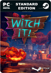 **WITCH IT*STEAM GIFT*АВТОДОСТАВКА*