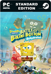 **SPONGEBOB SQUAREPANTS: BATTLE FOR BIKINI BOTTOM